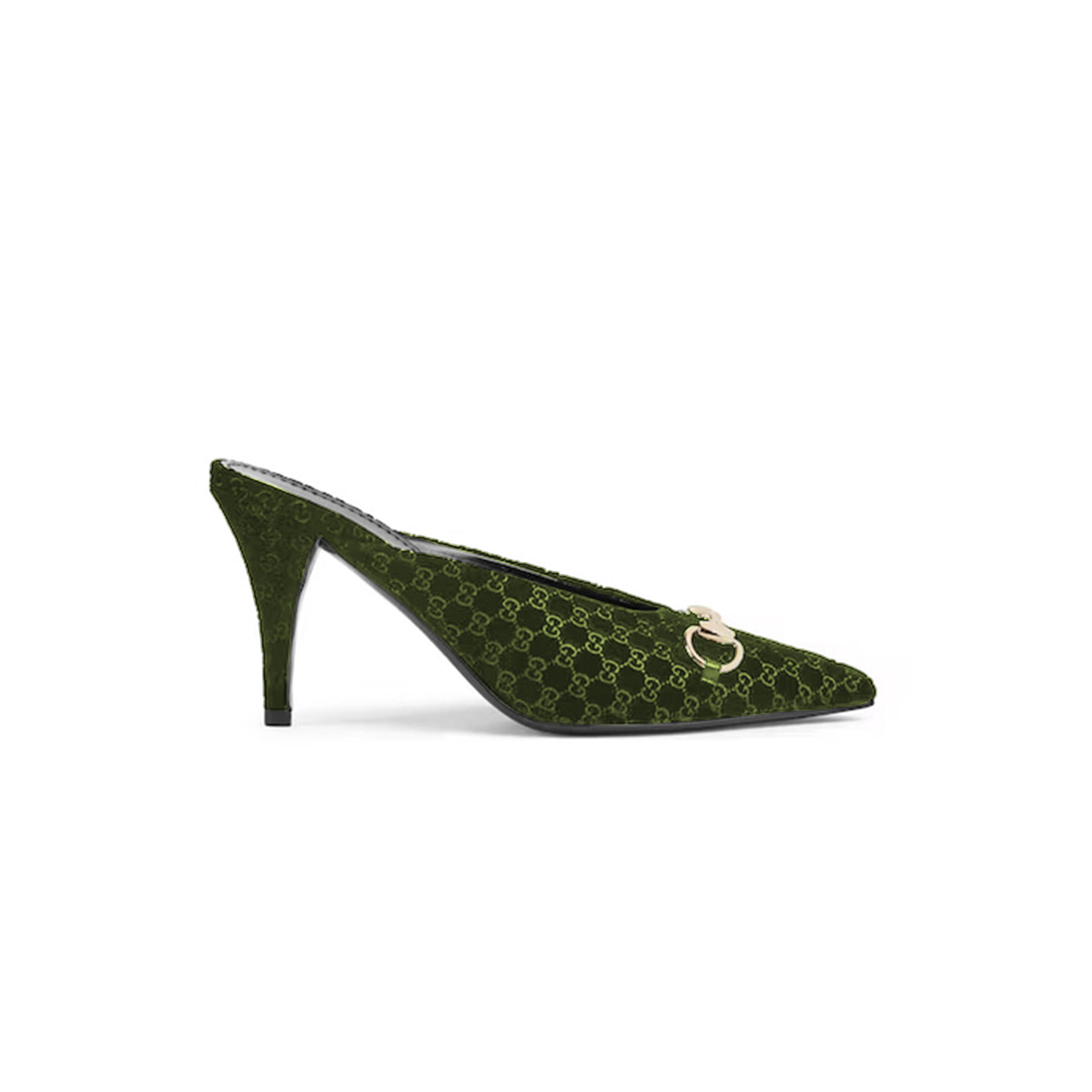 GUCCI WOMEN'S MULE WITH HORSEBIT 835739